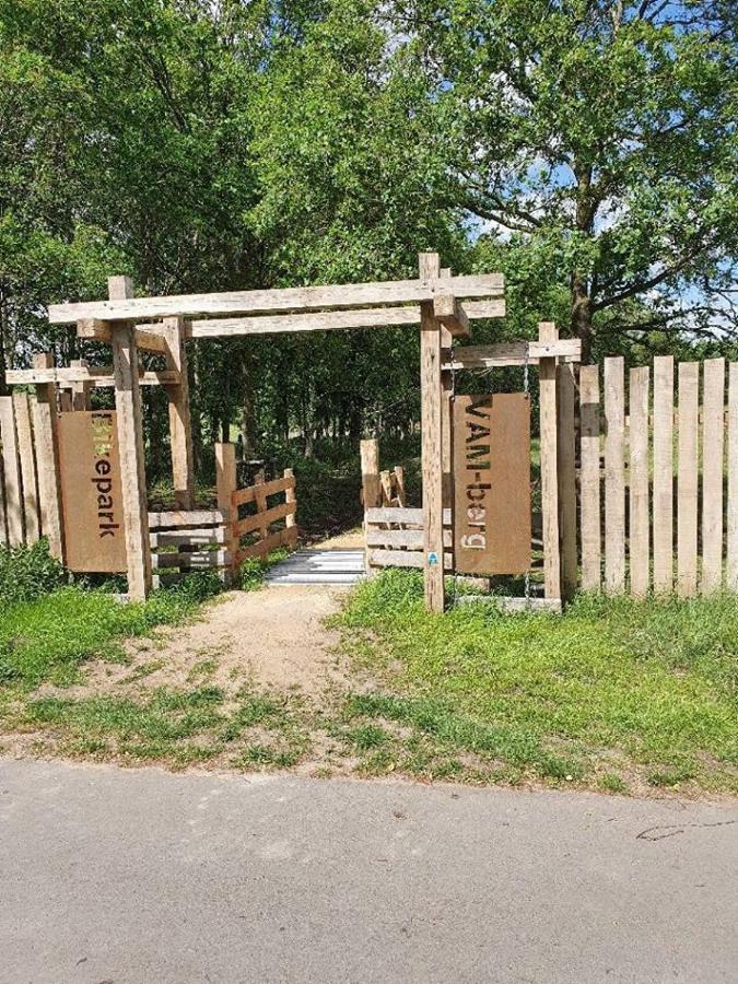 Wilhelminahoeve Tiendeveen Exterior foto